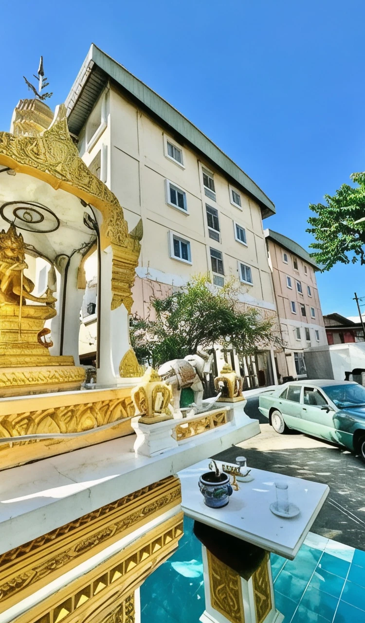 รูปภาพของNaka Place House