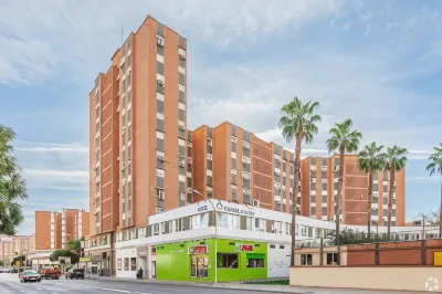 Casual del Mar Málaga Hotel in zona Jardines Picasso