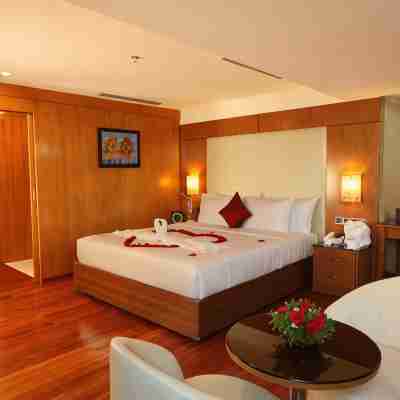 The Garuda Hotels Rooms