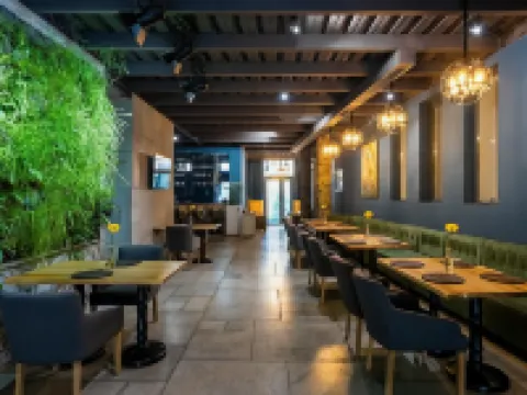 Tulip Residence & Spa Hotel Hoteles en Chişinău