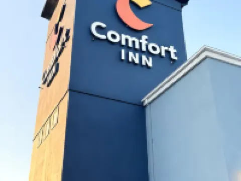 Comfort Inn Marietta-Atlanta Near Ballpark-Galleria Hotels in Cobb County