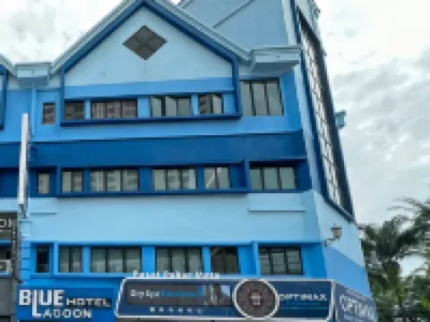 Blue Lagoon Hotel @ Bandar Sunway Hotels near Sunway Pyramid Shopping Mall