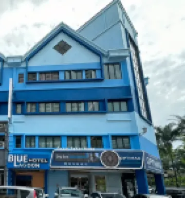 Blue Lagoon Hotel @ Bandar Sunway Hotels near Sunway Lagoon Theme Park