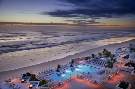 Hard Rock Hotel Daytona Beach