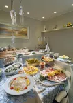 Hotel la Cappuccina - breakfast