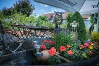 Altes Eishaus, Hotel & Restaurant Hotels in Heuchelheim