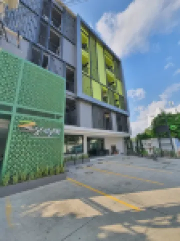 3 ซีซั่น โรงแรมใกล้วัดสวนดอก