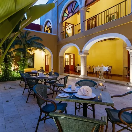 Hotel Boutique Casa Don Gustavo, Campeche