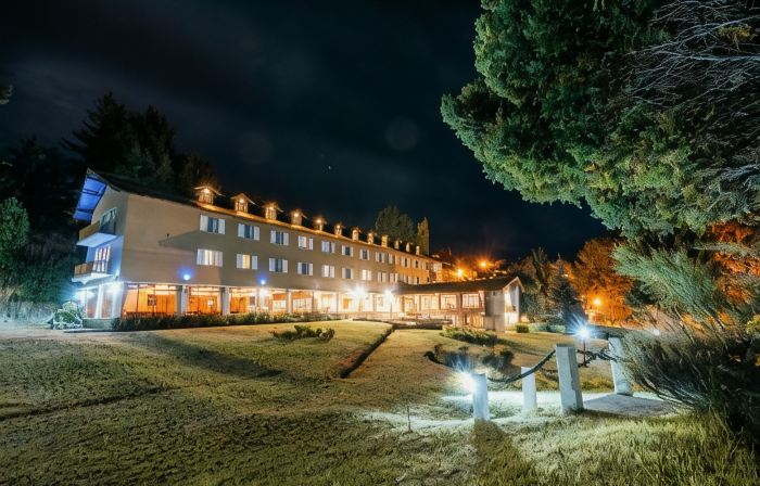 Gran Hotel Panamericano