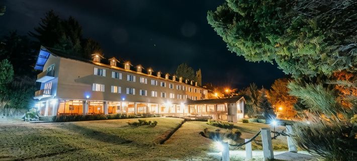 Gran Hotel Panamericano Hotel a Dipartimento di Bariloche