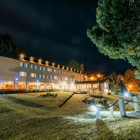Gran Hotel Panamericano