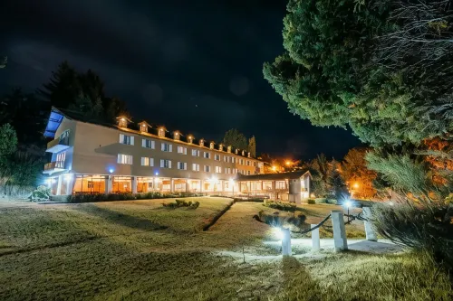 Gran Hotel Panamericano