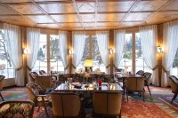 Hotel Adula Hotels in Flims