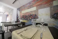HOTEL MOSAICO - breakfast