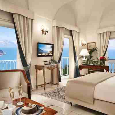 Palazzo Avino Rooms