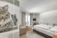 Das Lafairs Hotels in Pfunds