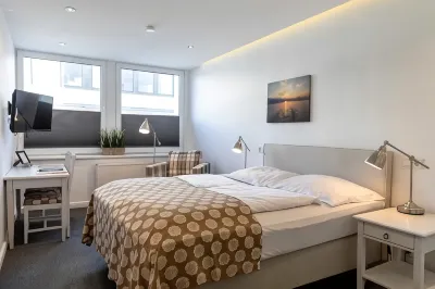 Luxx City Apartments Hotels in 