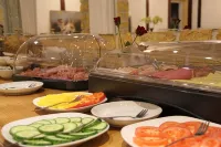 Wali's Hotel - Desayuno