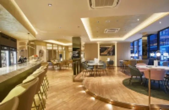 大廣場養生飯店