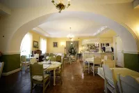 Bistrampolis Manor - sarapan