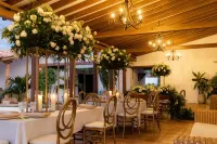 Hacienda El Novillero Hotels in Silvania