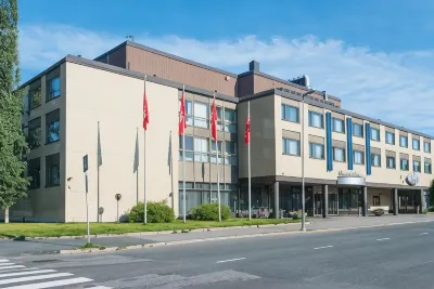 Scandic Kemi Hôtels à : 