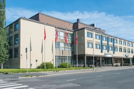 Scandic Kemi Отели рядом с достопримечательностью «Сампо»
