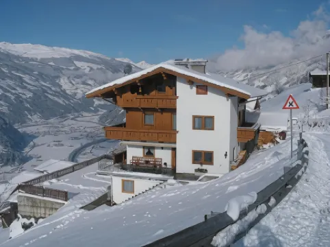 Apartment in Hippach im Zillertal in the Mountains