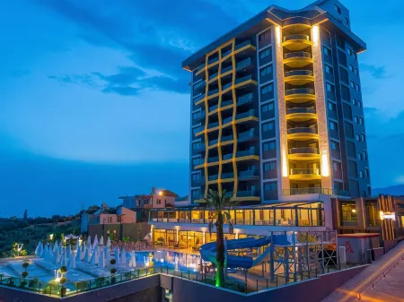 Campus Hill Hotel