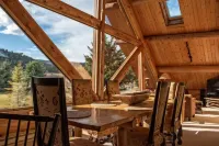 Big Sky - BIG Cabin! Your Winter Dreamland! Stunning, Huge Home on the Gallatin