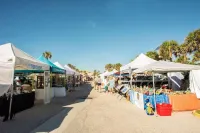 Beachside Condo - Family Friendly & just a short block away from the ocean. - ジム