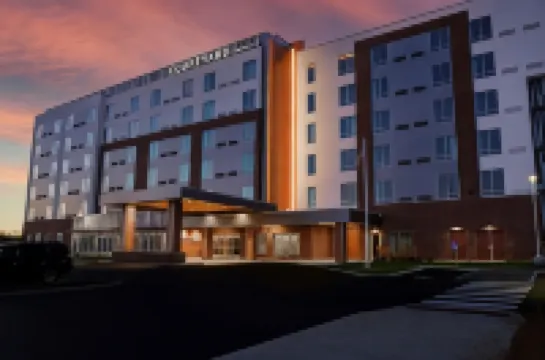 コートヤード バイ マリオット・インディアナポリス・フィッシャーズ