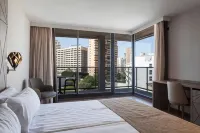 Hotel Bristol 4 Sup Hotels near Levante Beach & Paseo Maritimo At 100mts