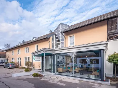 Westside Hotel Hotels in Dachau