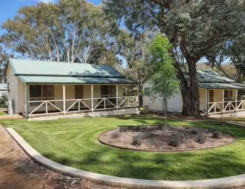 Golden Heritage Accommodation Hotel a Beechworth