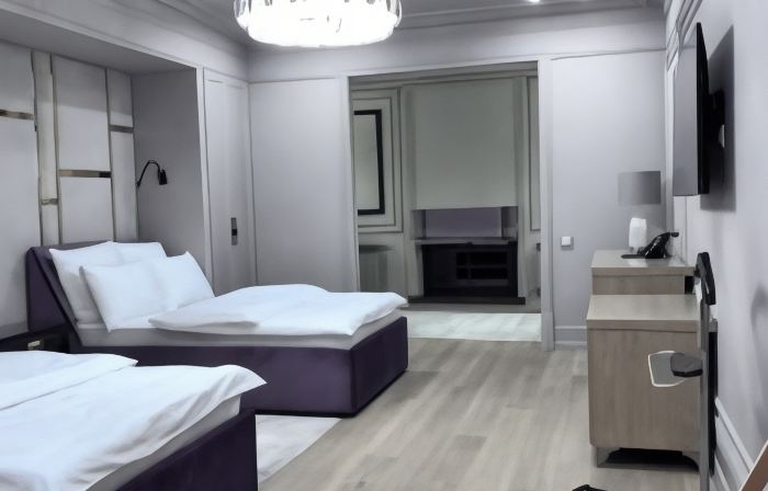 Atmosfera Mini-Hotel