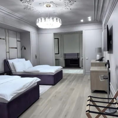 Atmosfera Mini-Hotel Hotels in Torzhok
