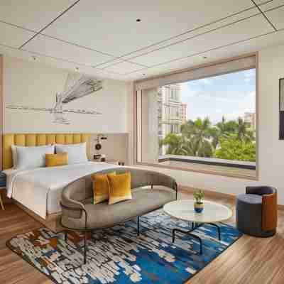 加爾各答巴利岡格凱悅尚萃飯店 Rooms