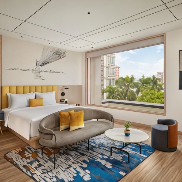 hotel overview picture