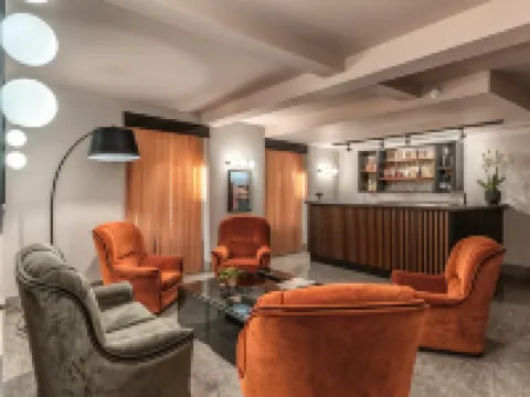 โรงแรมแมดิสัน โรงแรมในโรม