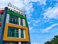 Citrine Hotel Hotel di Bota