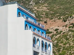 Taj Chefchaouen Luxury Hotel and Spa