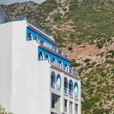 Taj Chefchaouen Luxury Hotel and Spa Hotel Exterior