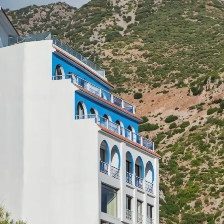 Taj Chefchaouen Luxury Hotel and Spa