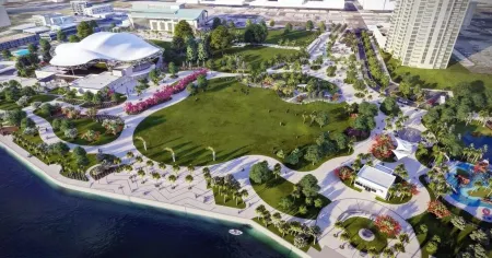 Palms Beach Heated Pool Home in Paradise🏖🏝