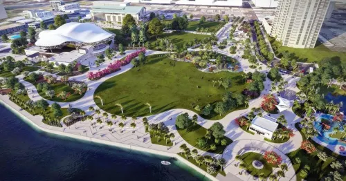 Palms Beach Heated Pool Home in Paradise🏖🏝