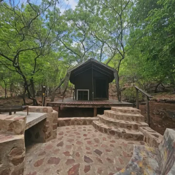 Waterfall Safari Lodge