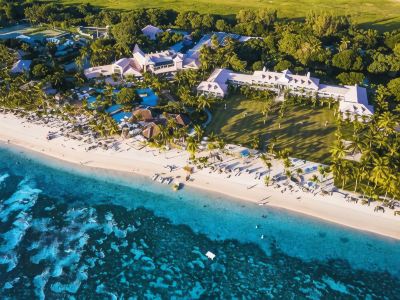 Sugar Beach Mauritius, 5 Star