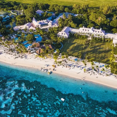 Sugar Beach Mauritius, 5 Star