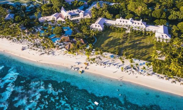 Sugar Beach Mauritius, 5 Star